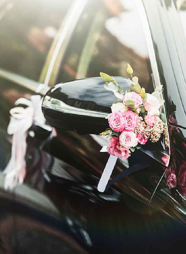 plan wedding events with glr limo service
