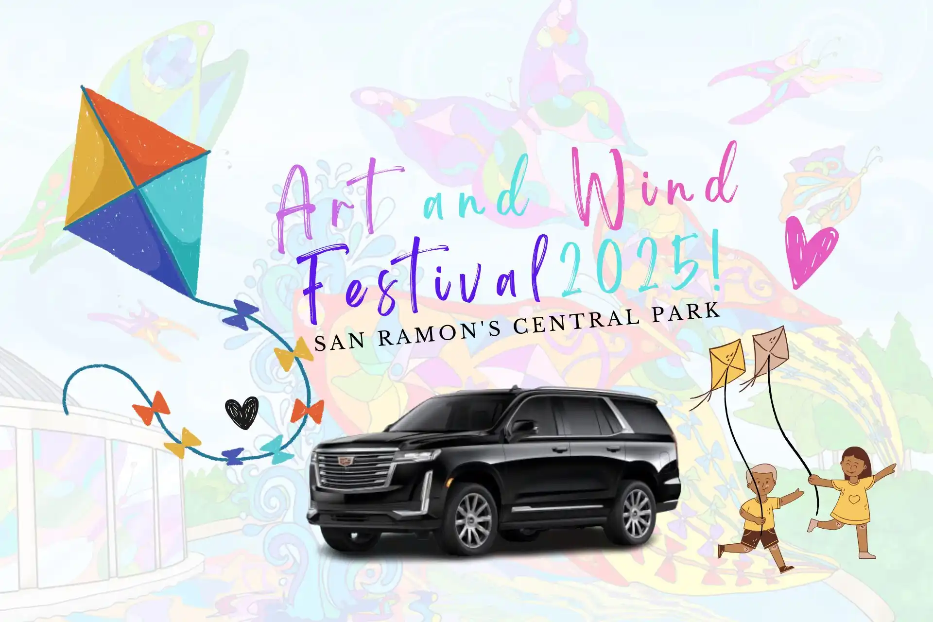 art and wind festival