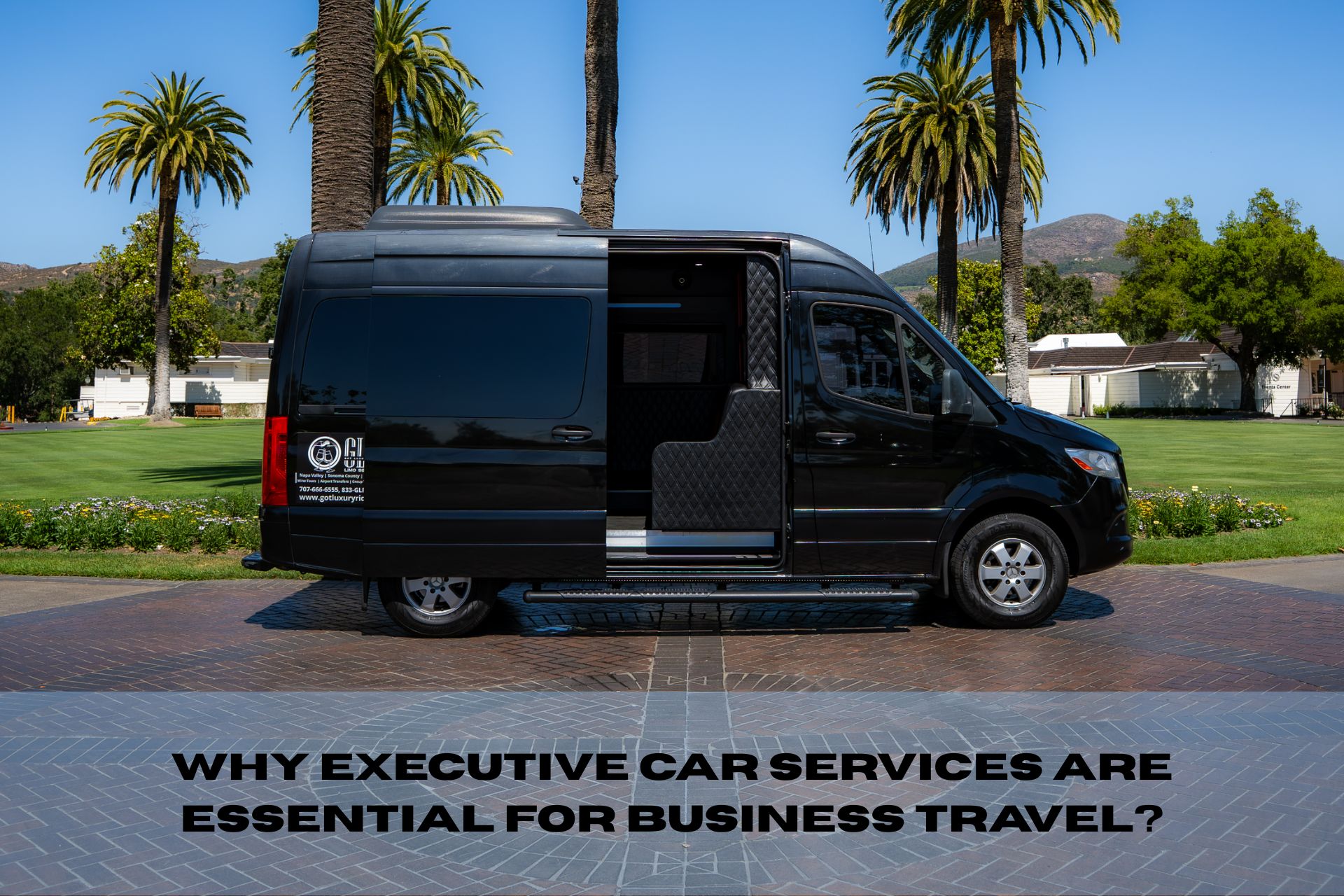 executive car services