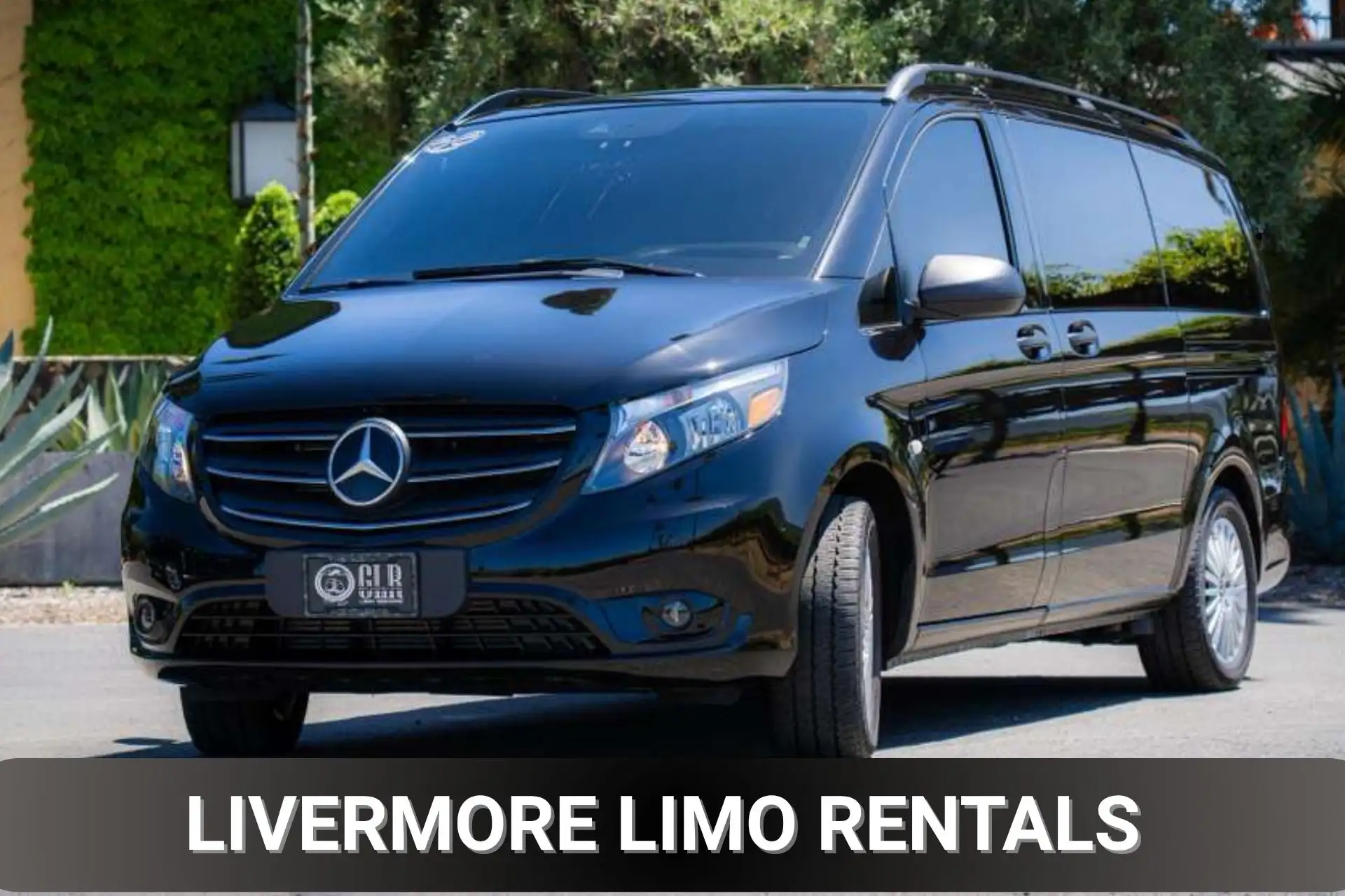 livermore limo rentals