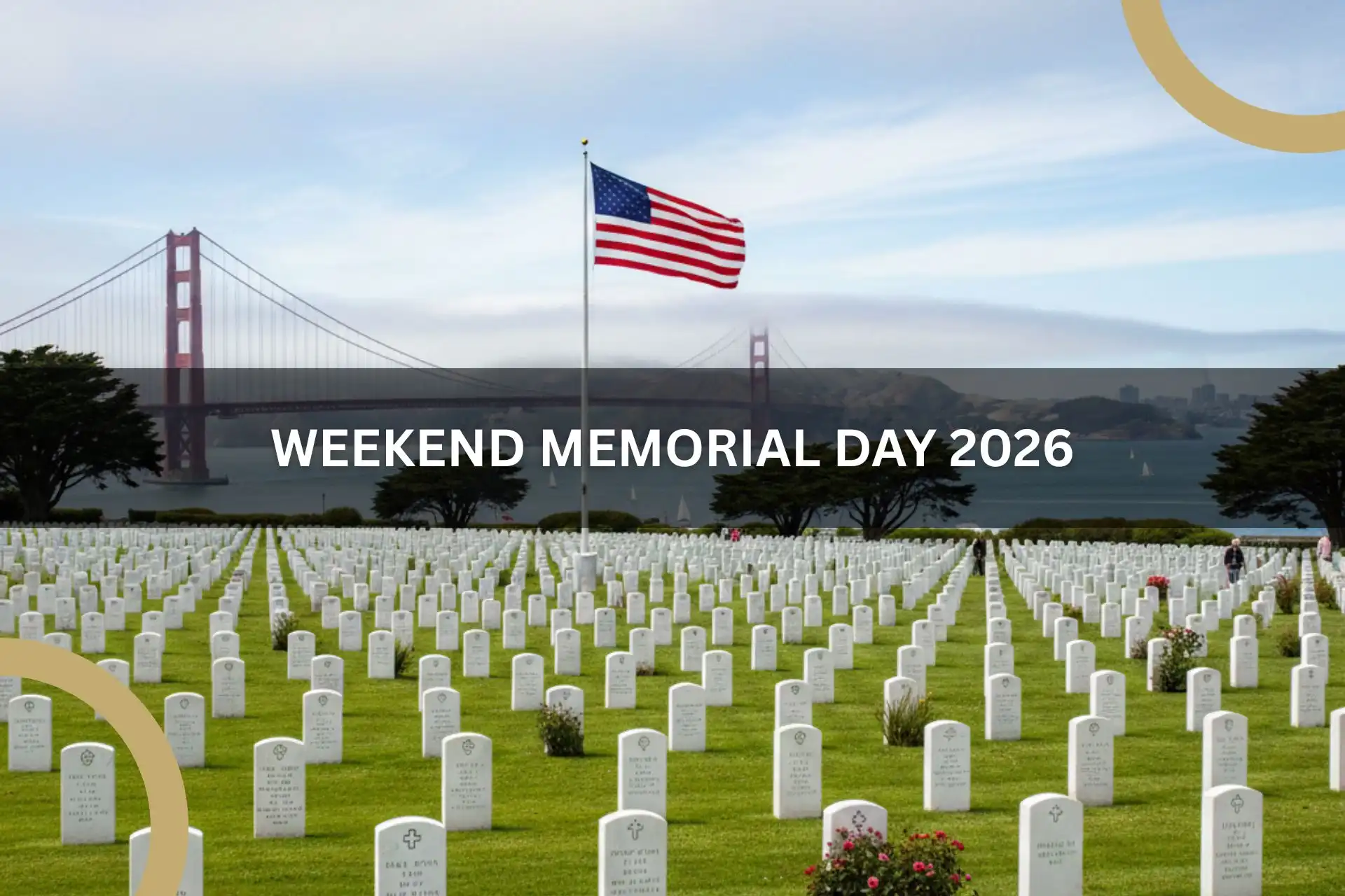 weekend memorial day